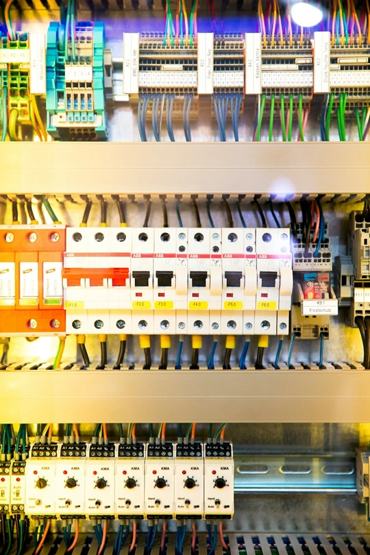 Elektrotechnik in Muenchen und Umgebung